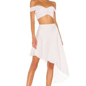 Alexis Set - Kadir Skirt and Aldwin Top